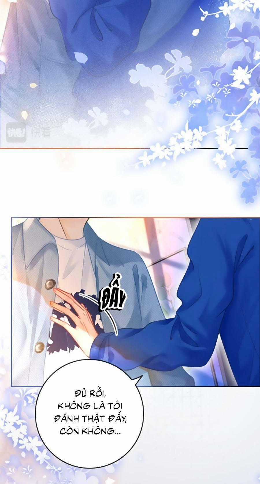 Ám Hắc Hệ Noãn Hôn Chapter 147.5 trang 1