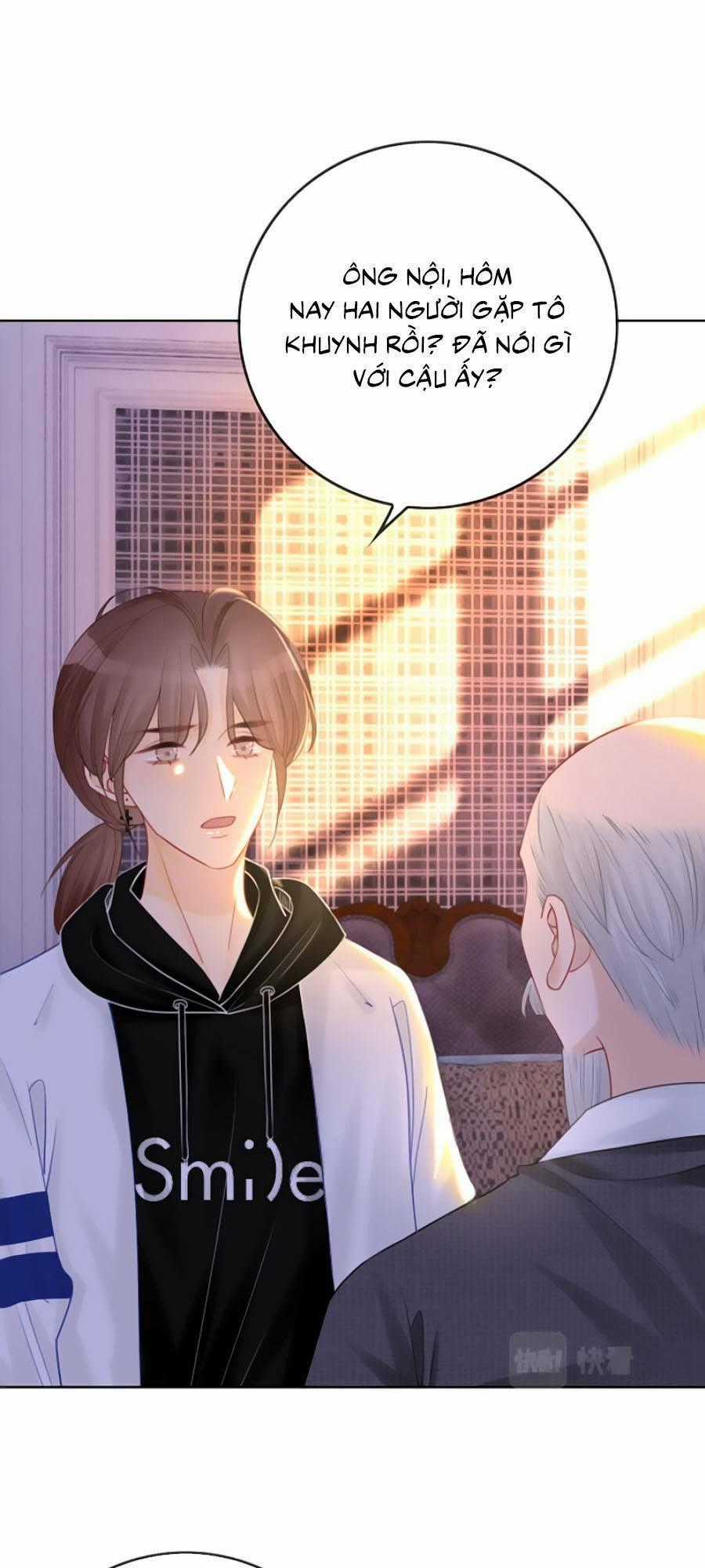 Ám Hắc Hệ Noãn Hôn Chapter 147.6 trang 0