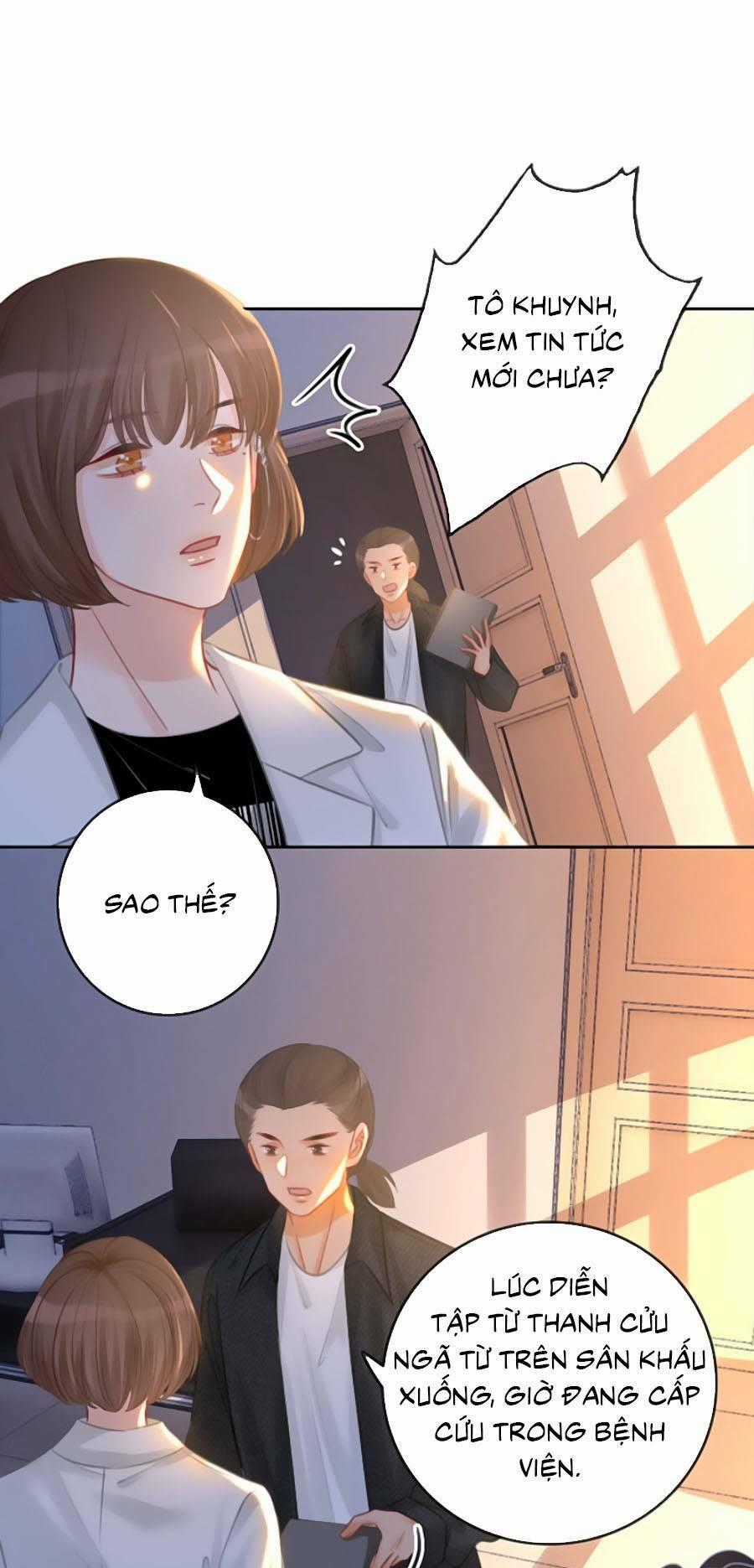 Ám Hắc Hệ Noãn Hôn Chapter 147.8 trang 0