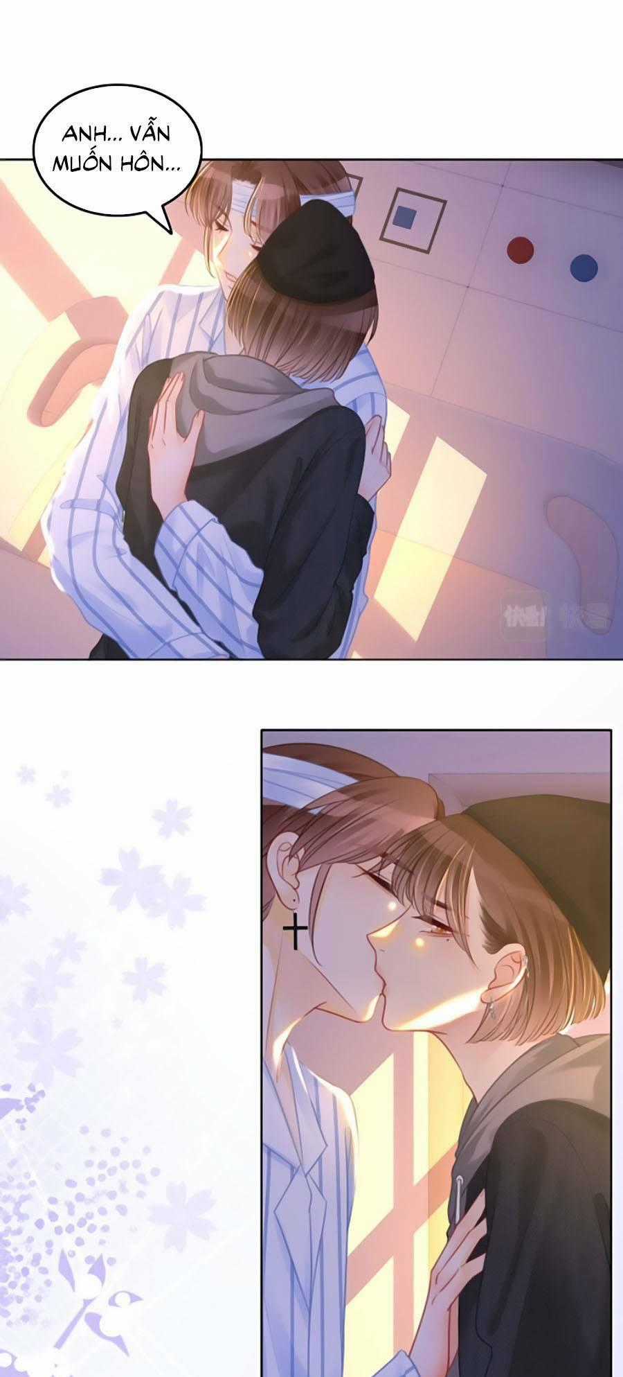 Ám Hắc Hệ Noãn Hôn Chapter 148.1 trang 0