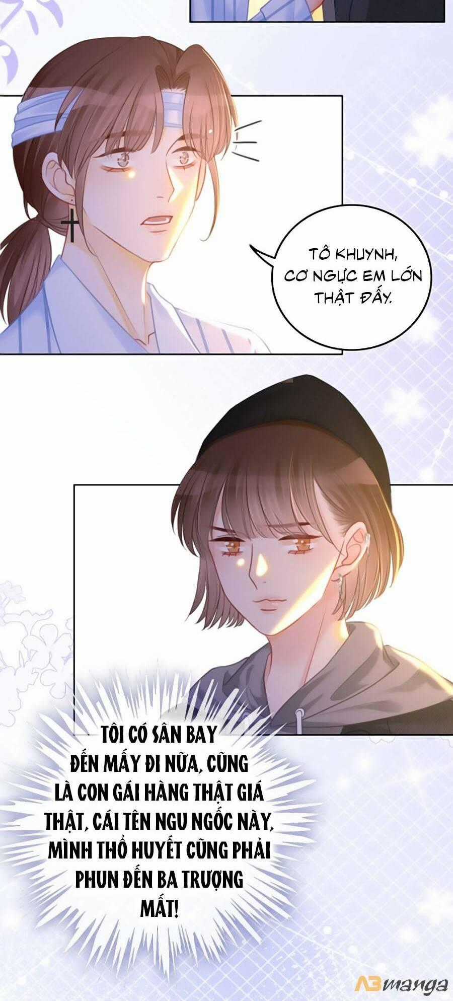 Ám Hắc Hệ Noãn Hôn Chapter 148.1 trang 1