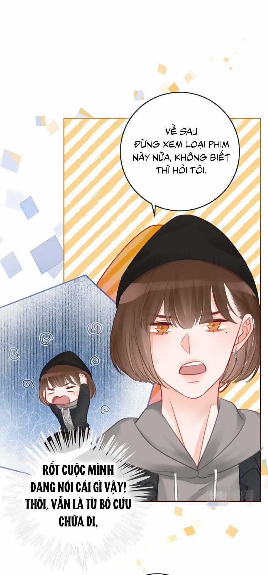 Ám Hắc Hệ Noãn Hôn Chapter 148.4 trang 0