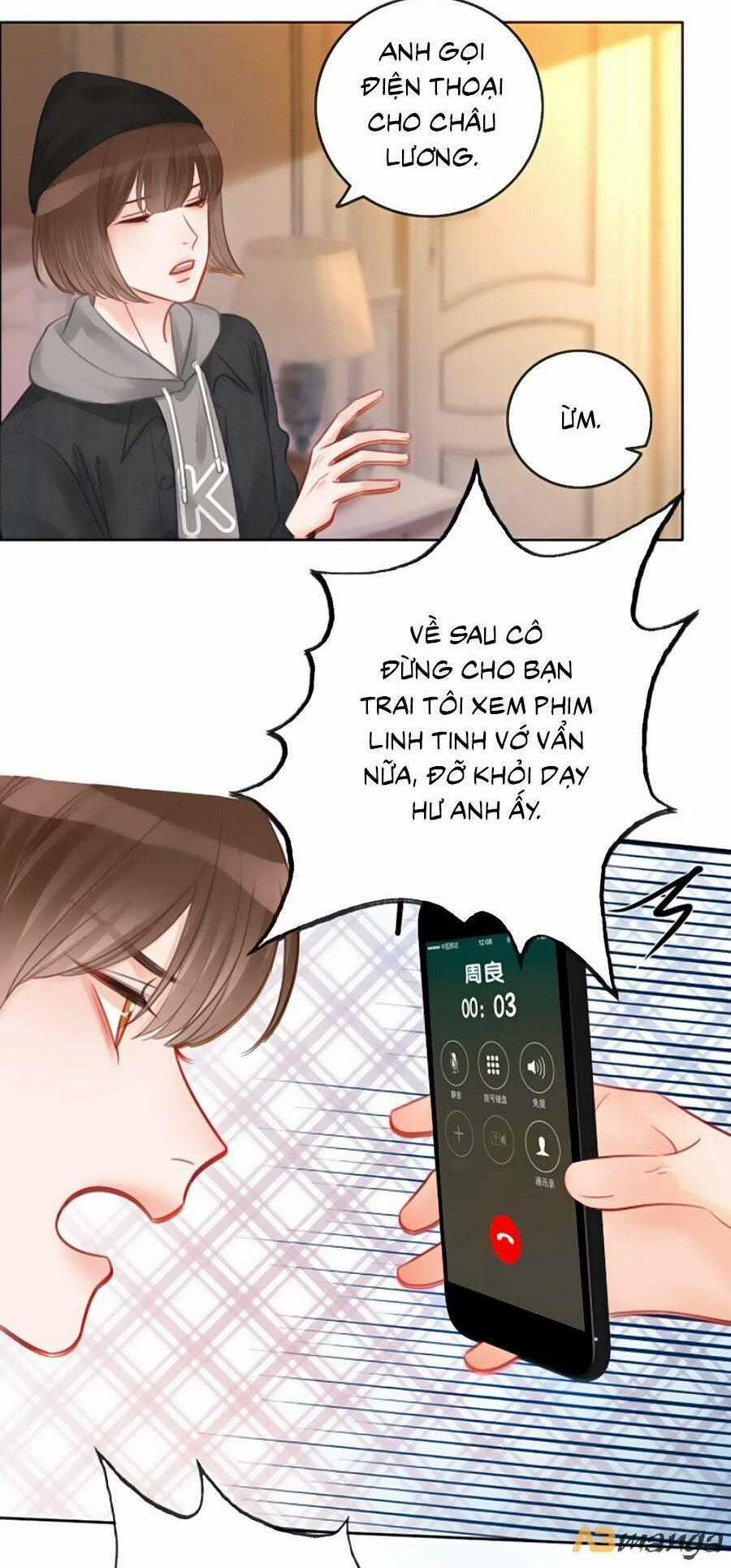 Ám Hắc Hệ Noãn Hôn Chapter 148.4 trang 1