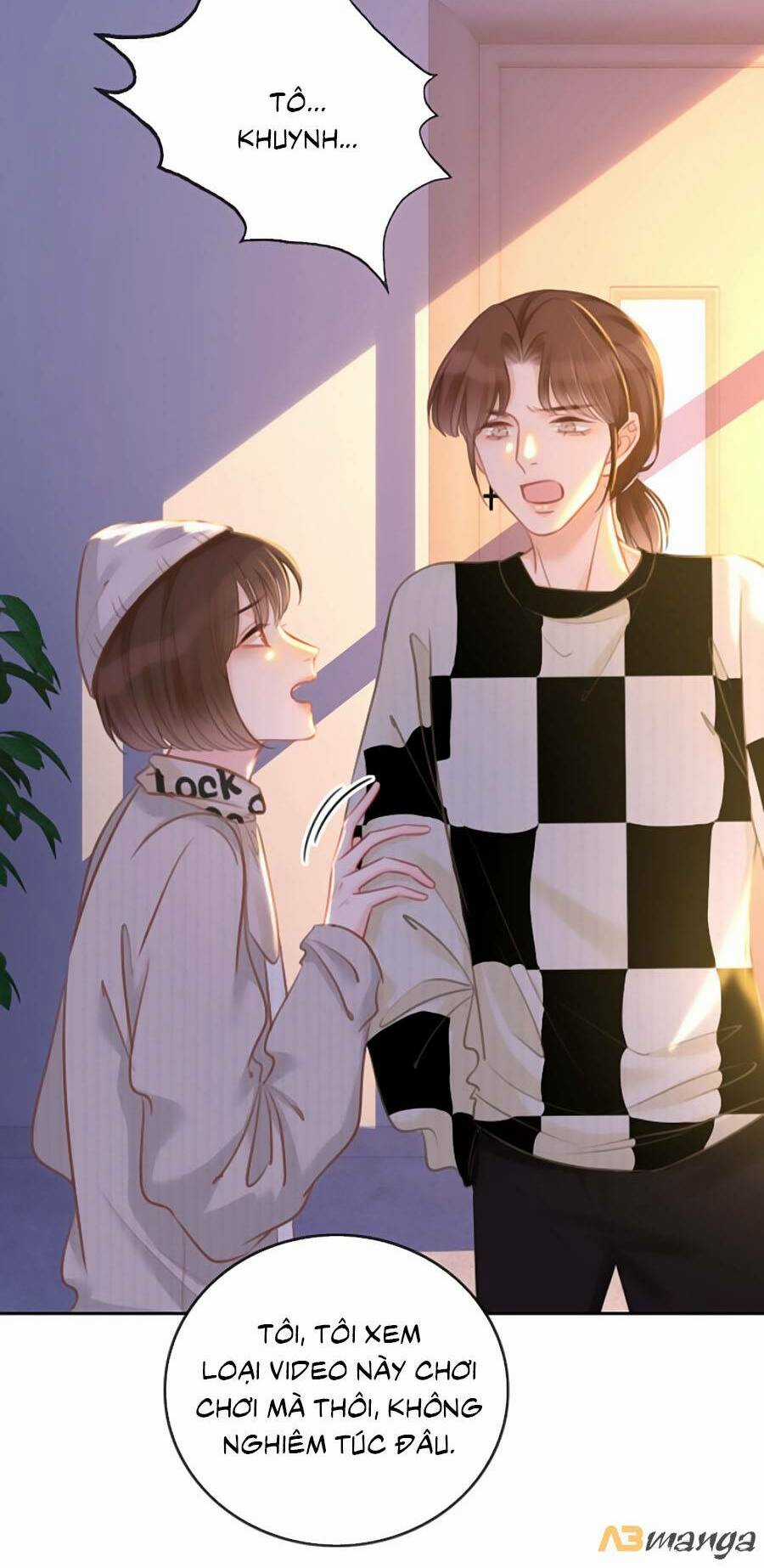 Ám Hắc Hệ Noãn Hôn Chapter 148.5 trang 15