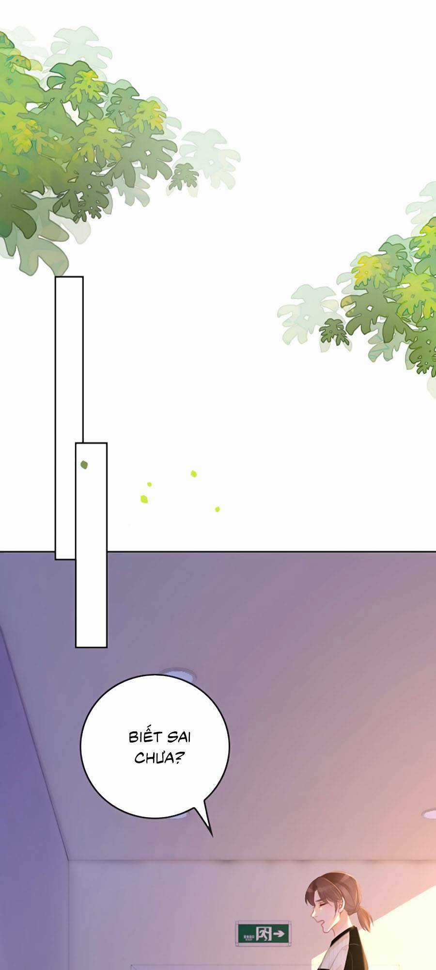 Ám Hắc Hệ Noãn Hôn Chapter 148.5 trang 20