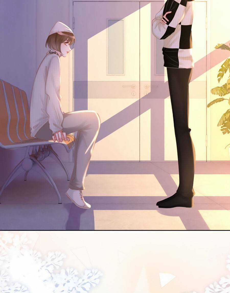 Ám Hắc Hệ Noãn Hôn Chapter 148.5 trang 21