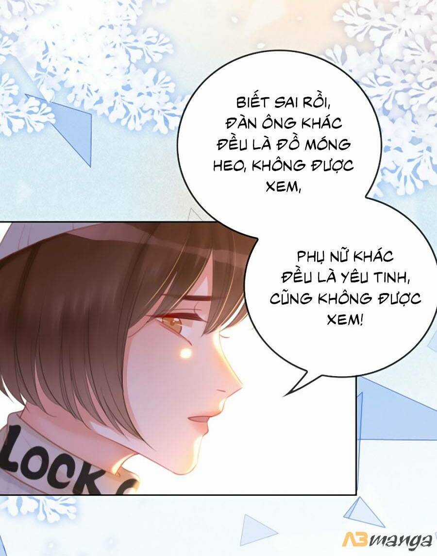 Ám Hắc Hệ Noãn Hôn Chapter 148.5 trang 22