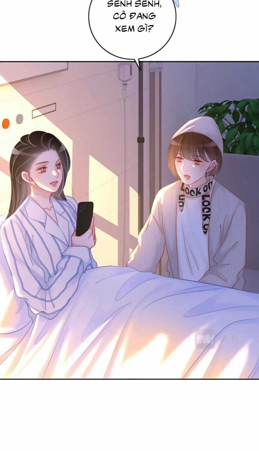 Ám Hắc Hệ Noãn Hôn Chapter 148.5 trang 8