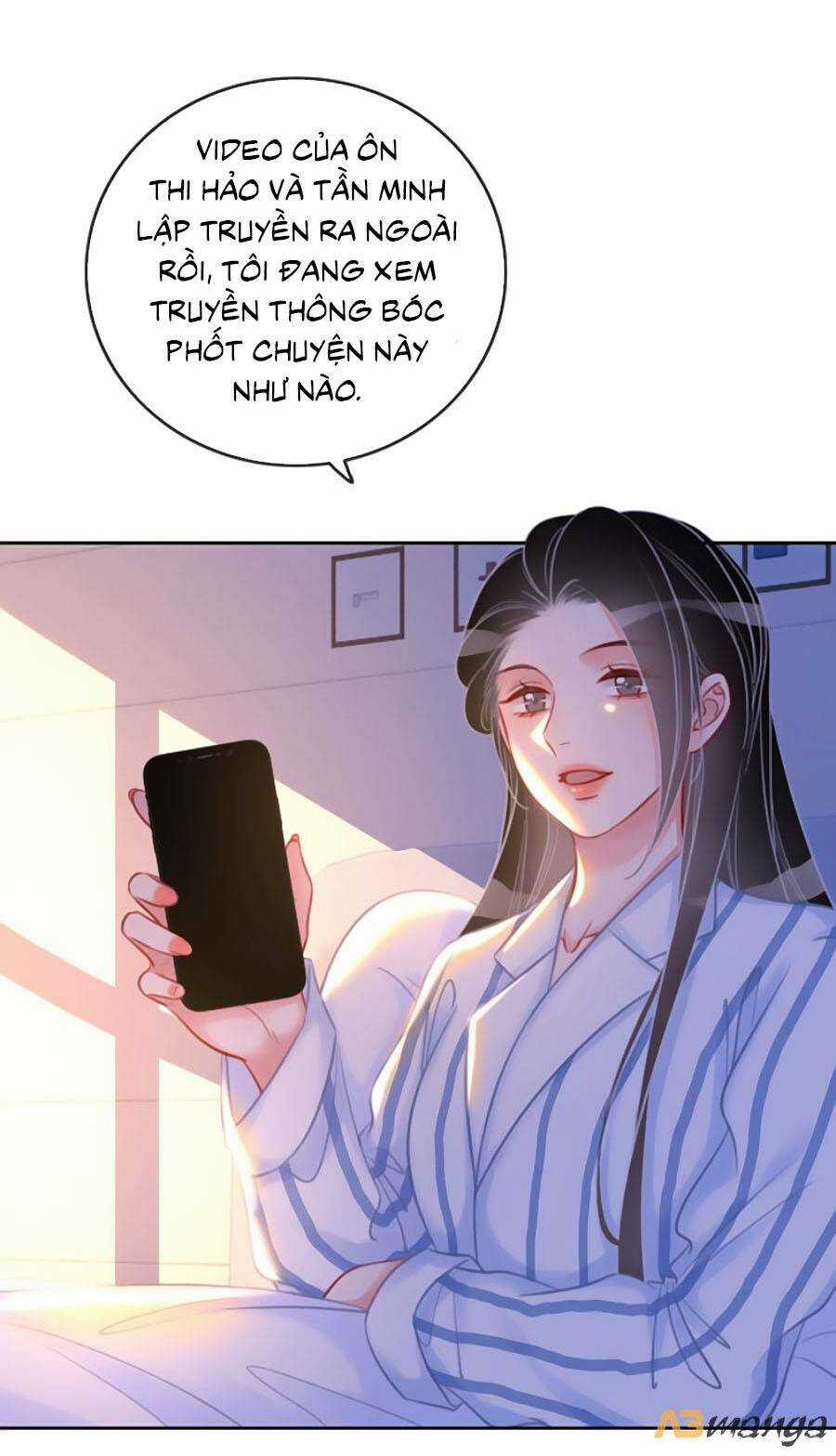 Ám Hắc Hệ Noãn Hôn Chapter 148.5 trang 9
