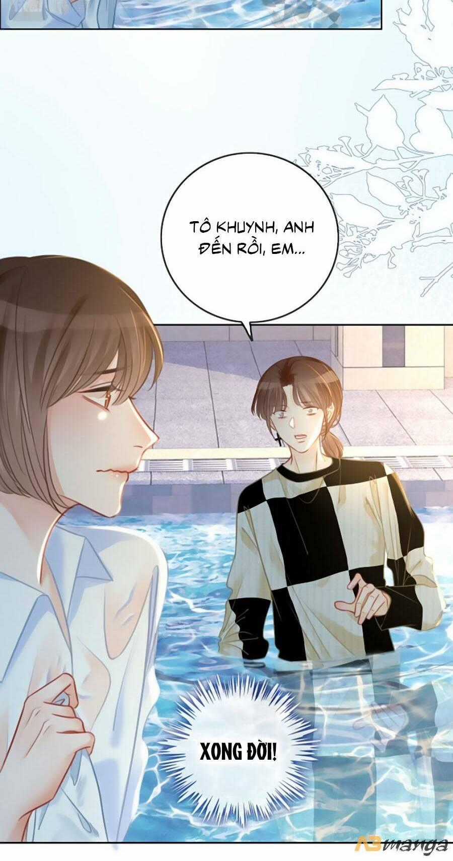 Ám Hắc Hệ Noãn Hôn Chapter 148.7 trang 1