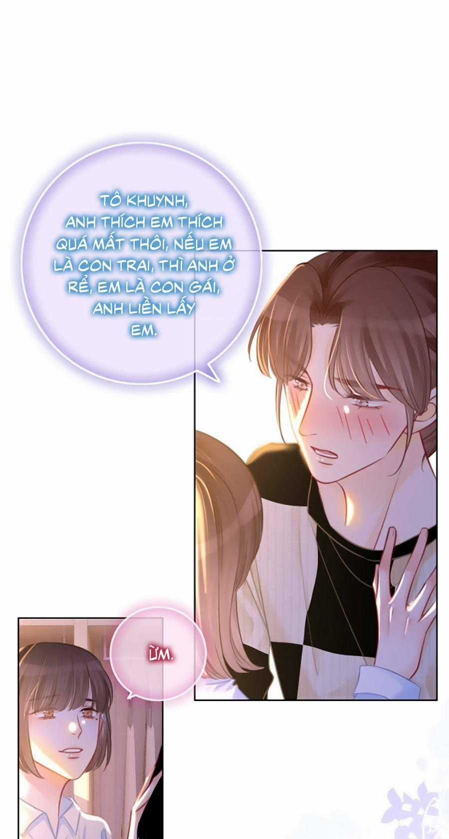 Ám Hắc Hệ Noãn Hôn Chapter 148.8 trang 0