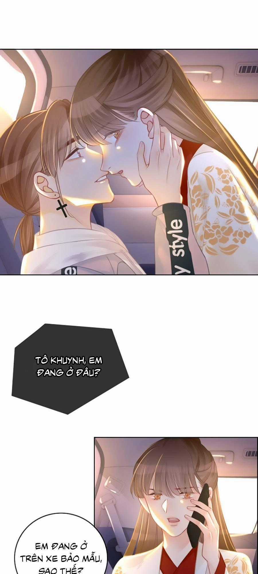 Ám Hắc Hệ Noãn Hôn Chapter 148.9 trang 0