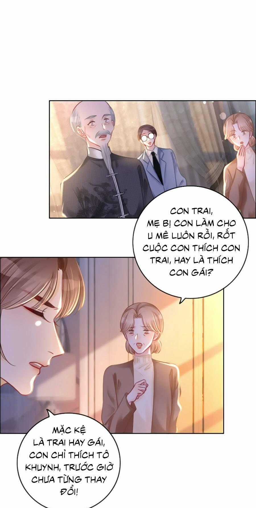 Ám Hắc Hệ Noãn Hôn Chapter 149 trang 0