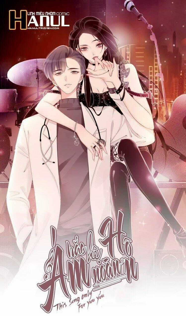 Ám Hắc Hệ Noãn Hôn Chapter 40.1 trang 0