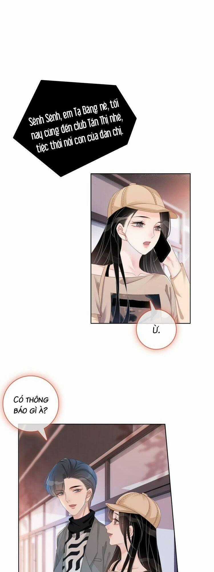 Ám Hắc Hệ Noãn Hôn Chapter 40.1 trang 1
