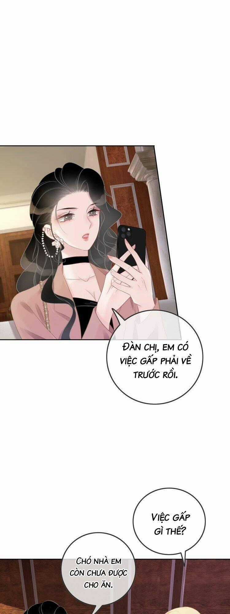 Ám Hắc Hệ Noãn Hôn Chapter 40.2 trang 1