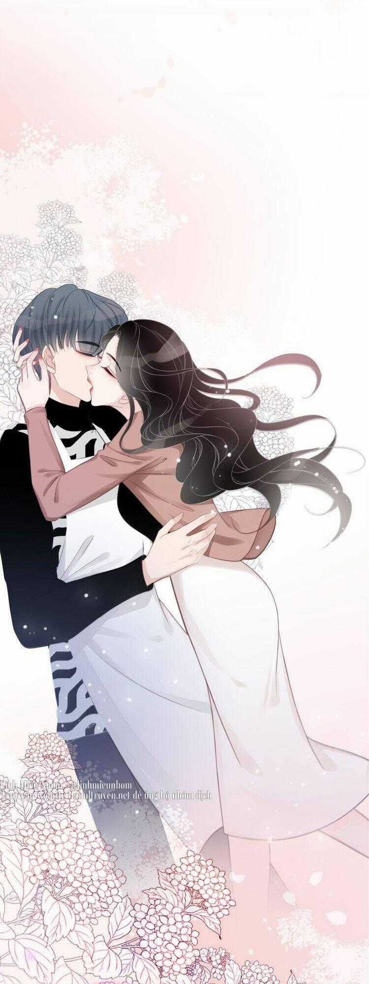Ám Hắc Hệ Noãn Hôn Chapter 41.1 trang 1
