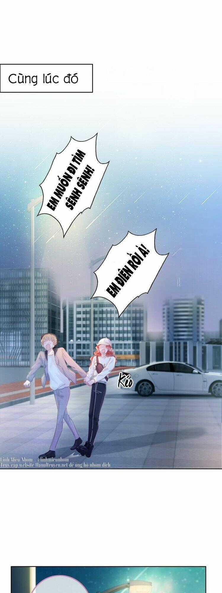 Ám Hắc Hệ Noãn Hôn Chapter 41.2 trang 1