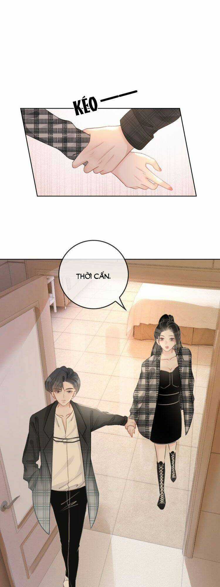 Ám Hắc Hệ Noãn Hôn Chapter 44 trang 11