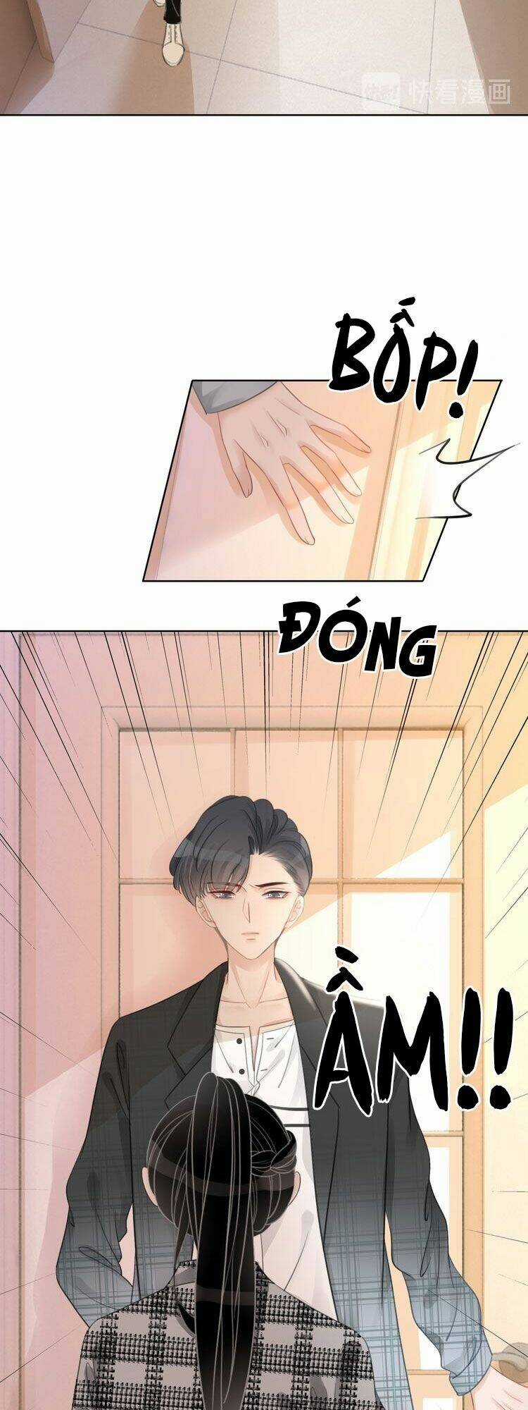 Ám Hắc Hệ Noãn Hôn Chapter 44 trang 12