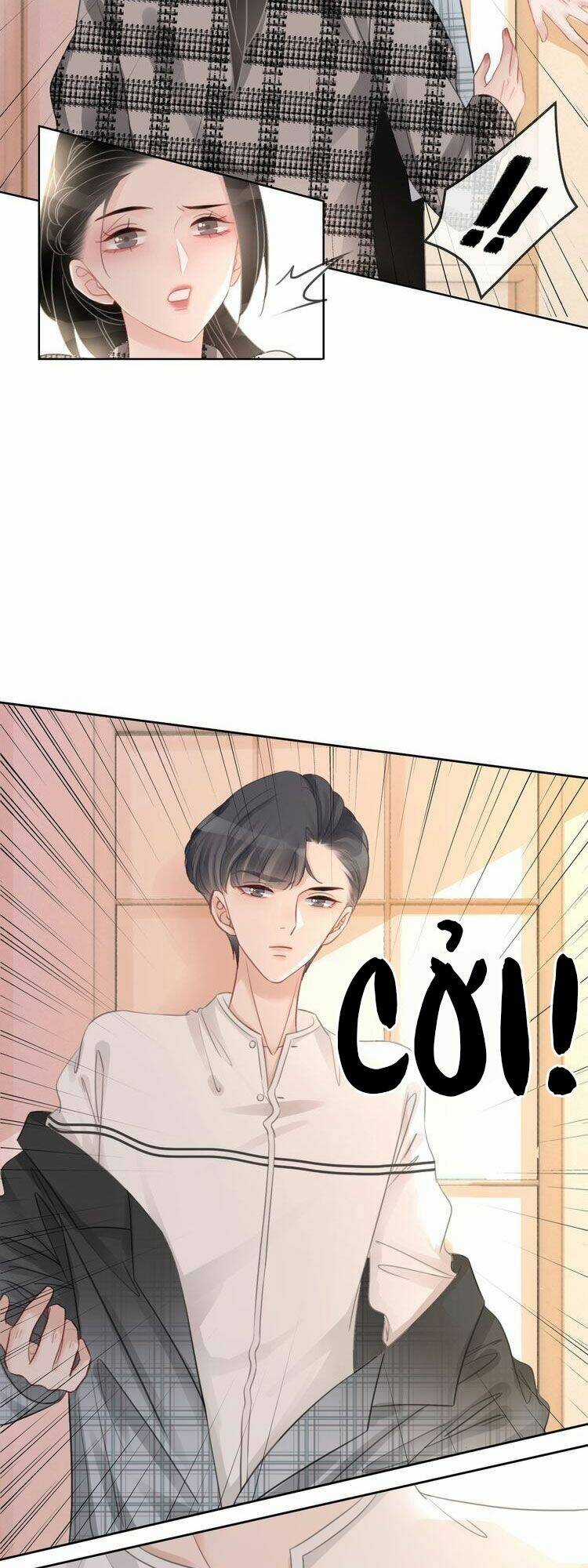 Ám Hắc Hệ Noãn Hôn Chapter 44 trang 13