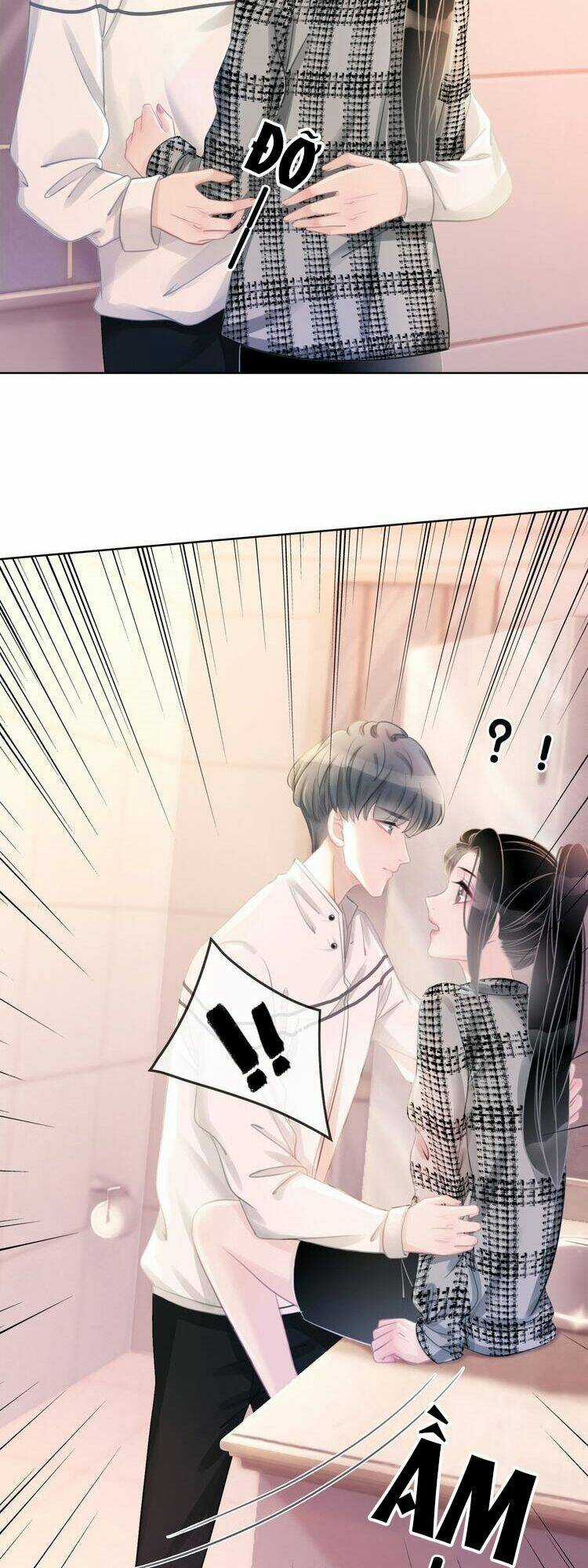 Ám Hắc Hệ Noãn Hôn Chapter 44 trang 17