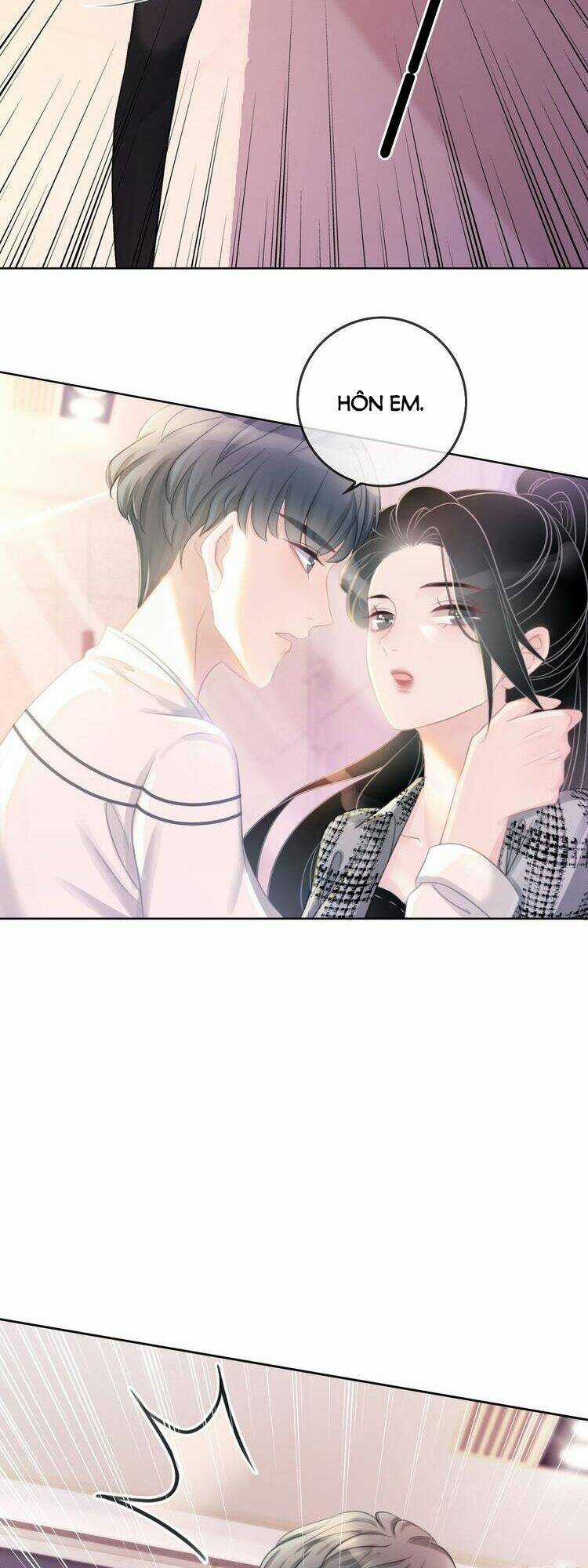 Ám Hắc Hệ Noãn Hôn Chapter 44 trang 18