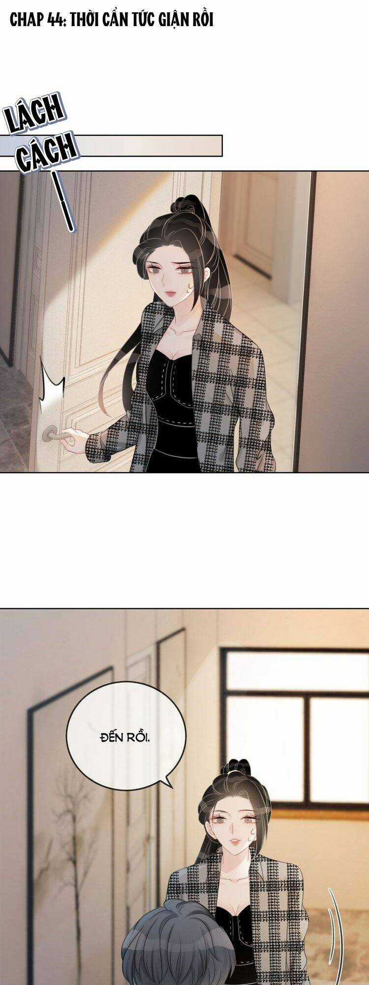 Ám Hắc Hệ Noãn Hôn Chapter 44 trang 2