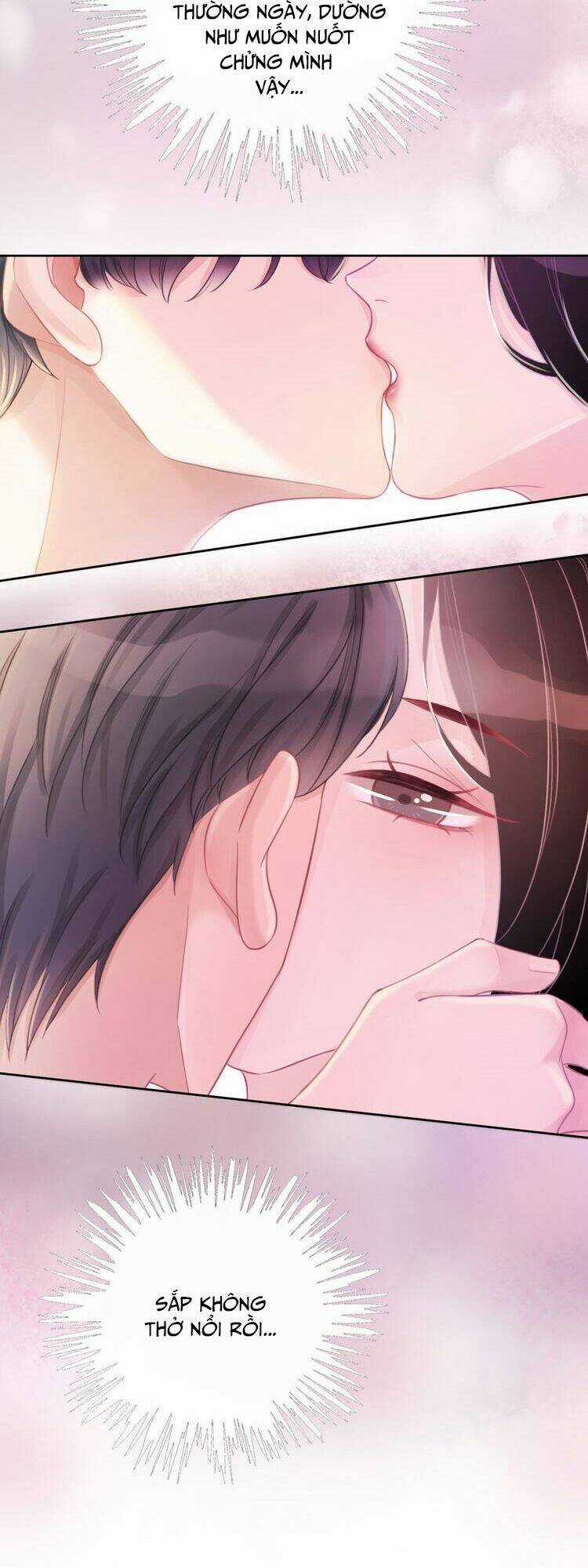 Ám Hắc Hệ Noãn Hôn Chapter 44 trang 20