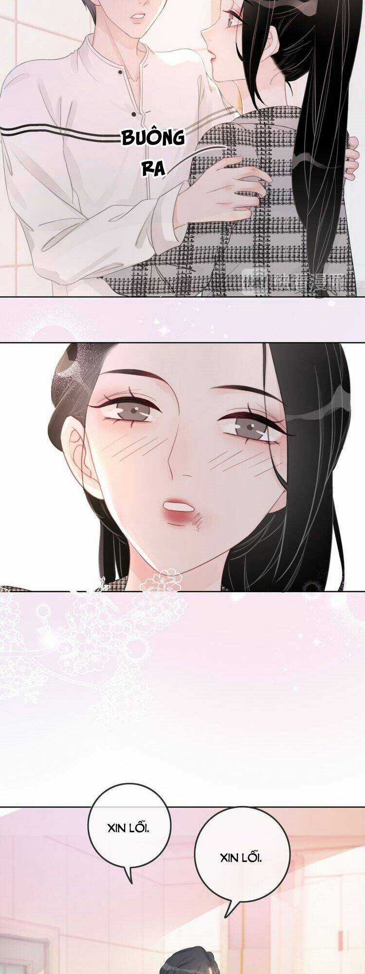 Ám Hắc Hệ Noãn Hôn Chapter 44 trang 22