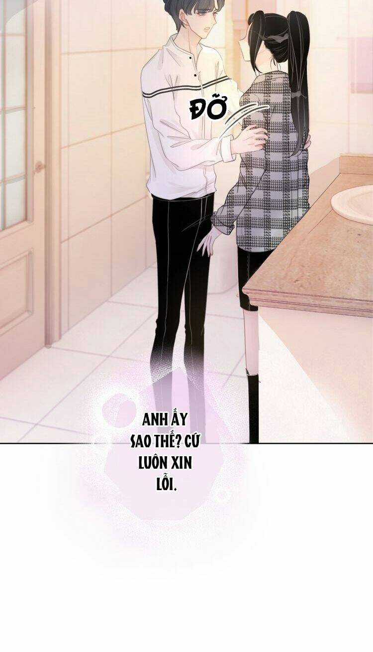 Ám Hắc Hệ Noãn Hôn Chapter 44 trang 23