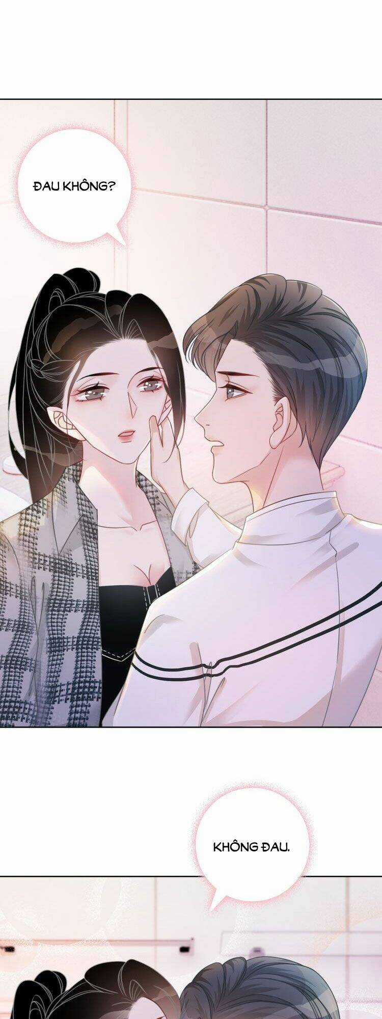 Ám Hắc Hệ Noãn Hôn Chapter 44 trang 24