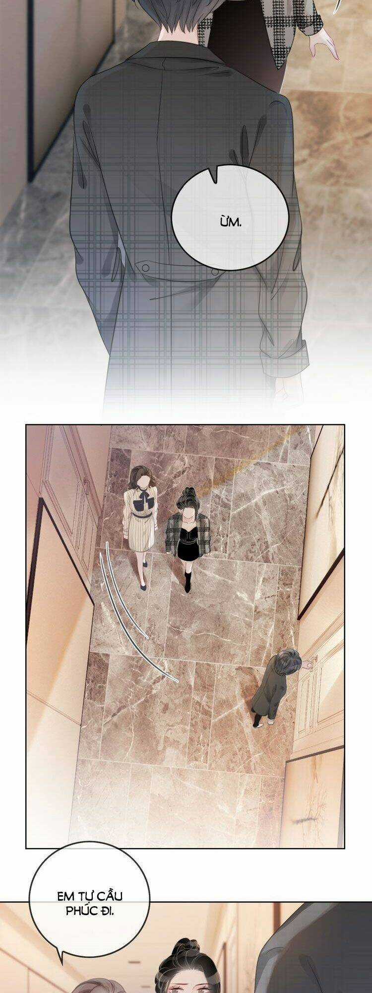 Ám Hắc Hệ Noãn Hôn Chapter 44 trang 3