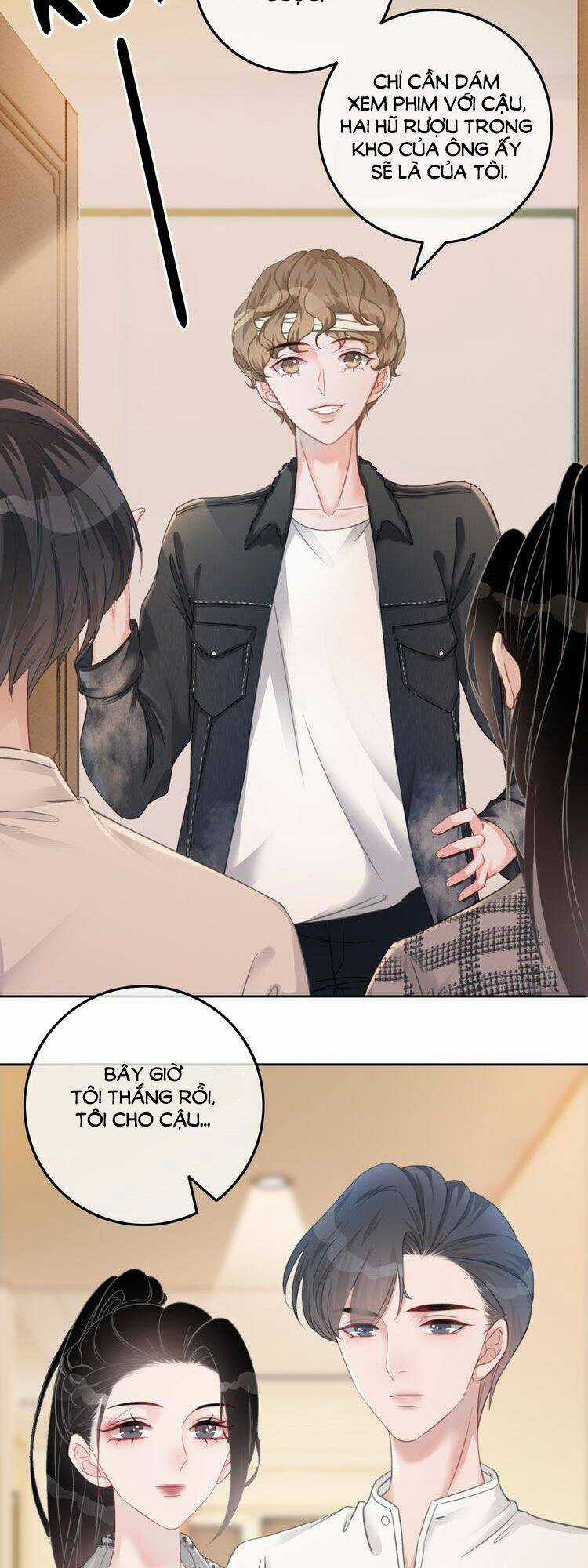 Ám Hắc Hệ Noãn Hôn Chapter 44 trang 31
