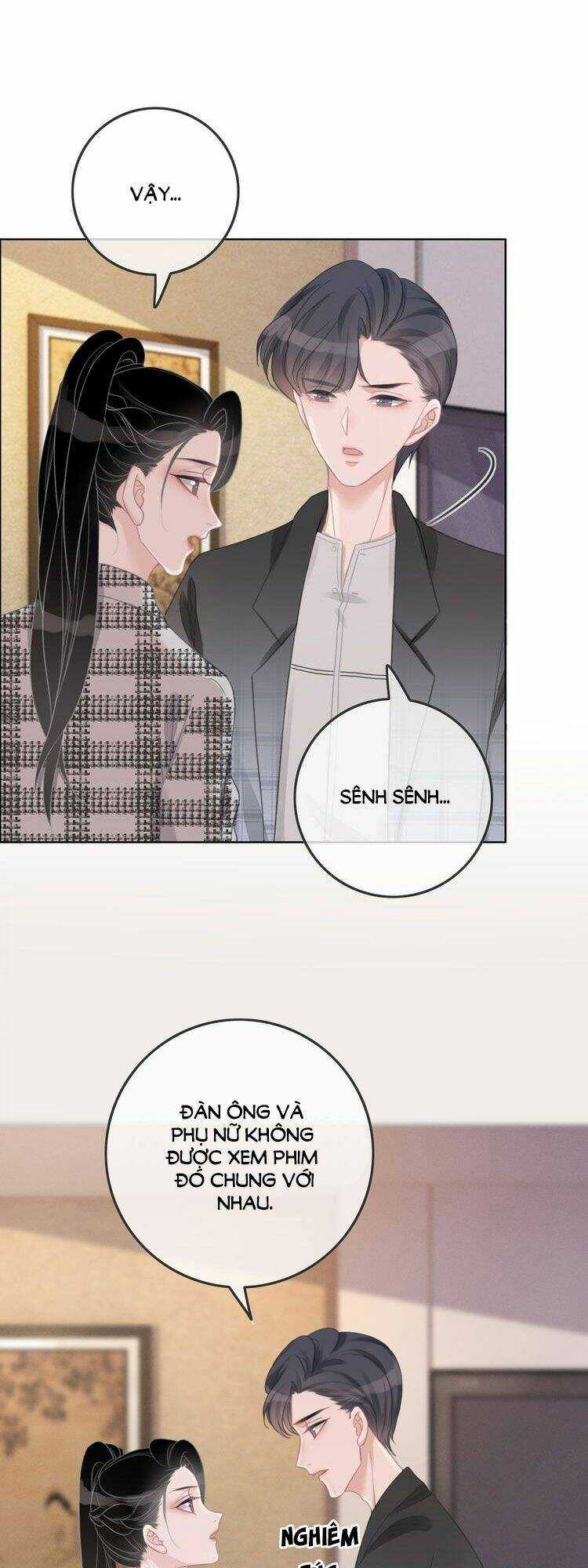 Ám Hắc Hệ Noãn Hôn Chapter 44 trang 6