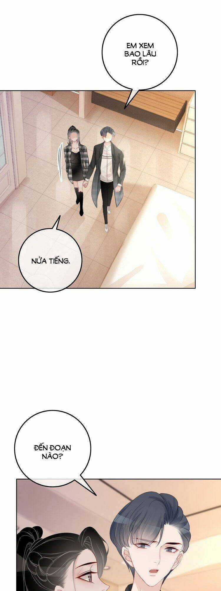 Ám Hắc Hệ Noãn Hôn Chapter 44 trang 8