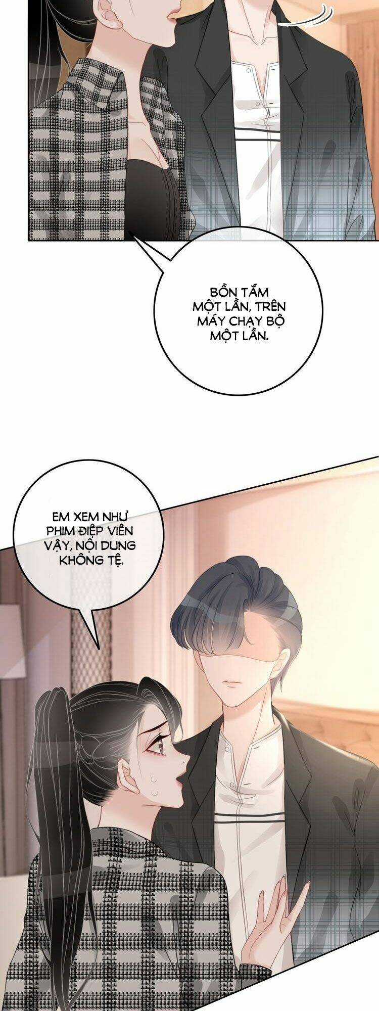 Ám Hắc Hệ Noãn Hôn Chapter 44 trang 9