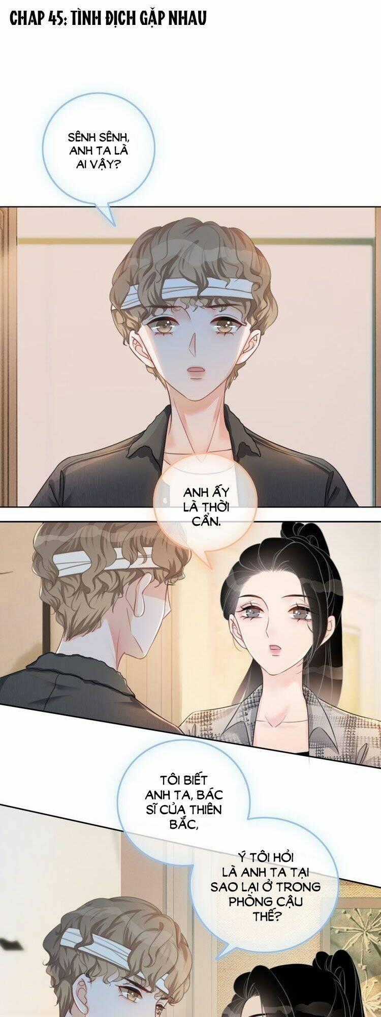 Ám Hắc Hệ Noãn Hôn Chapter 45 trang 1