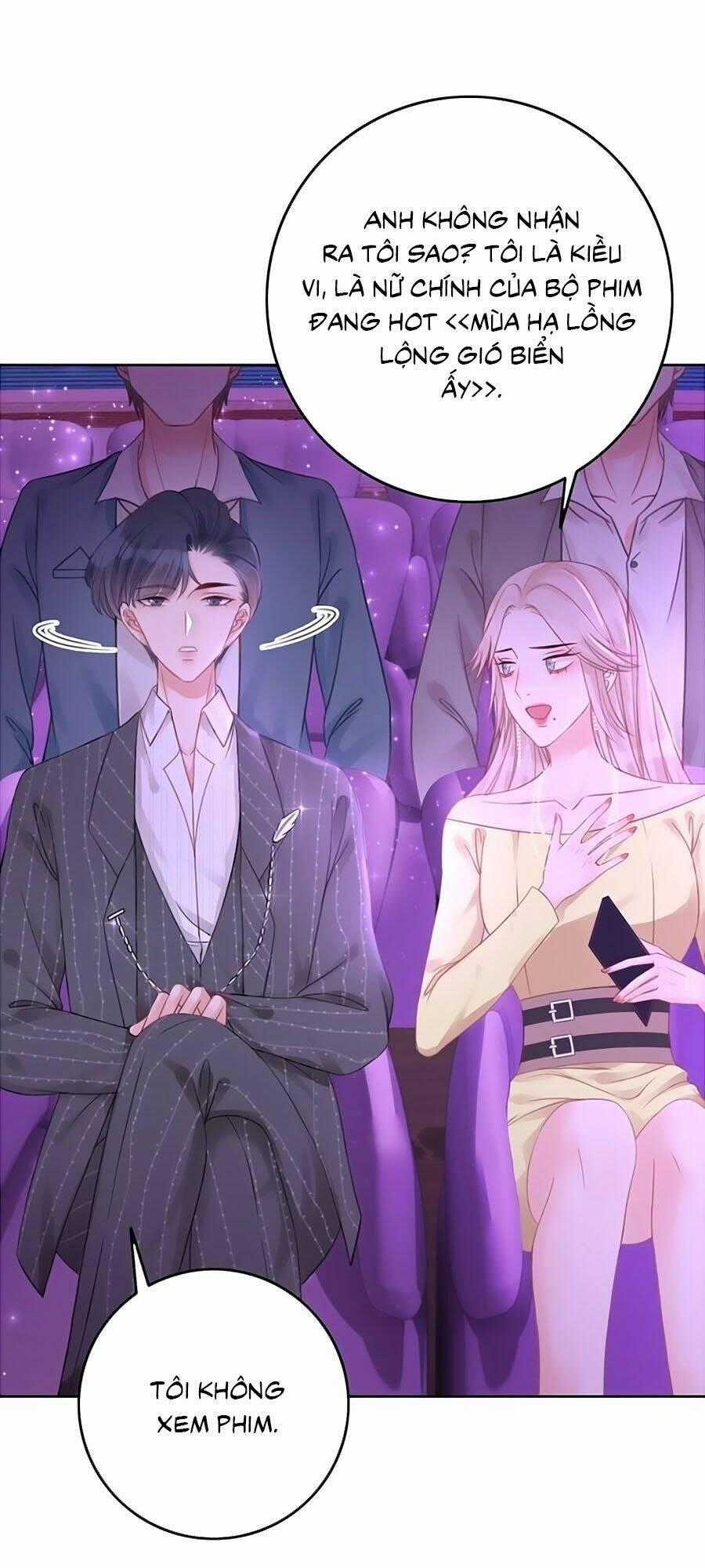 Ám Hắc Hệ Noãn Hôn Chapter 49 trang 0