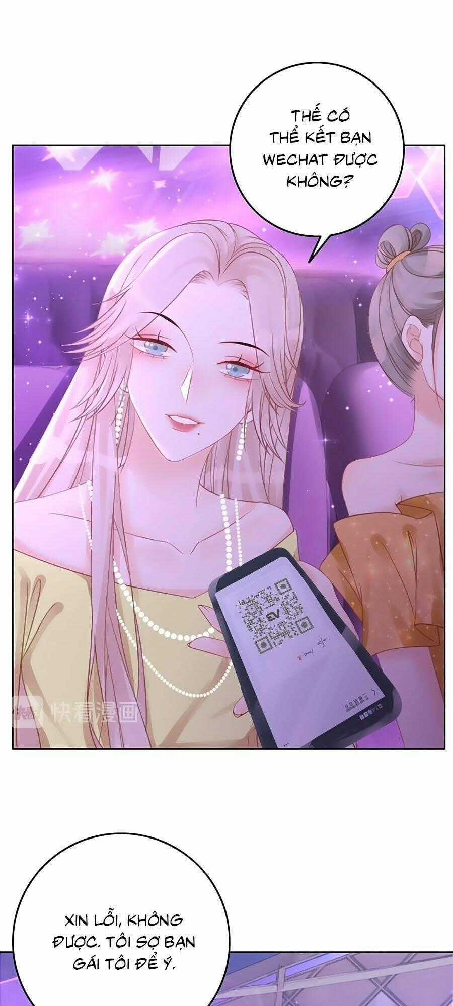 Ám Hắc Hệ Noãn Hôn Chapter 49 trang 1