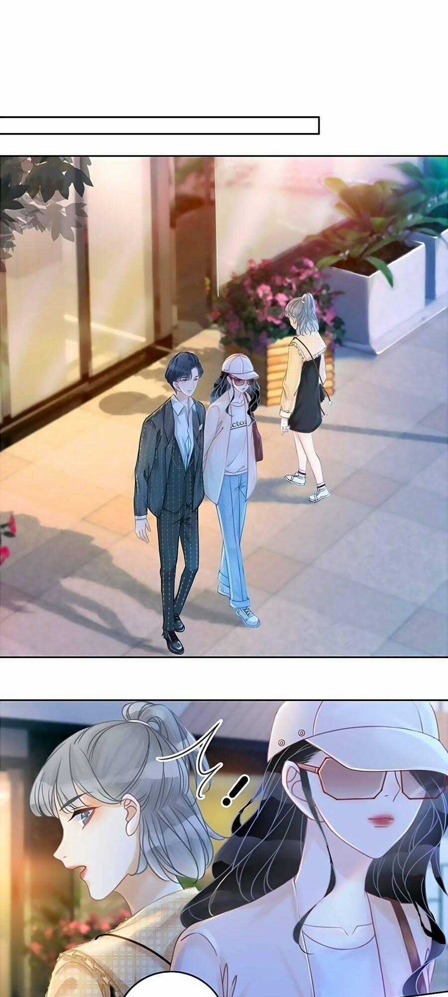 Ám Hắc Hệ Noãn Hôn Chapter 51 trang 1