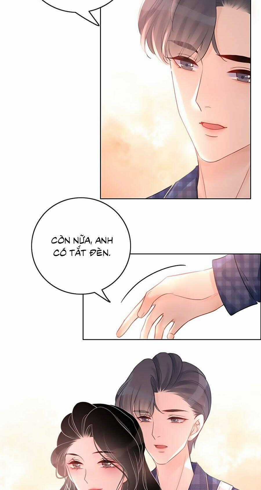 Ám Hắc Hệ Noãn Hôn Chapter 54 trang 1