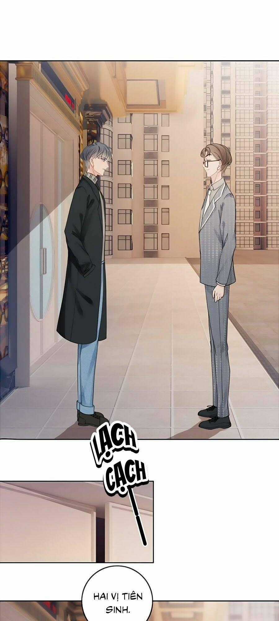 Ám Hắc Hệ Noãn Hôn Chapter 55 trang 0