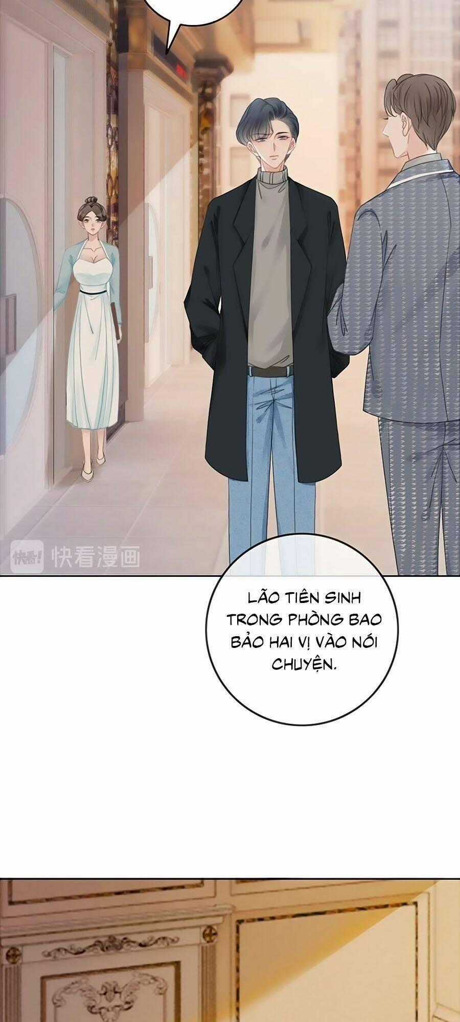Ám Hắc Hệ Noãn Hôn Chapter 55 trang 1