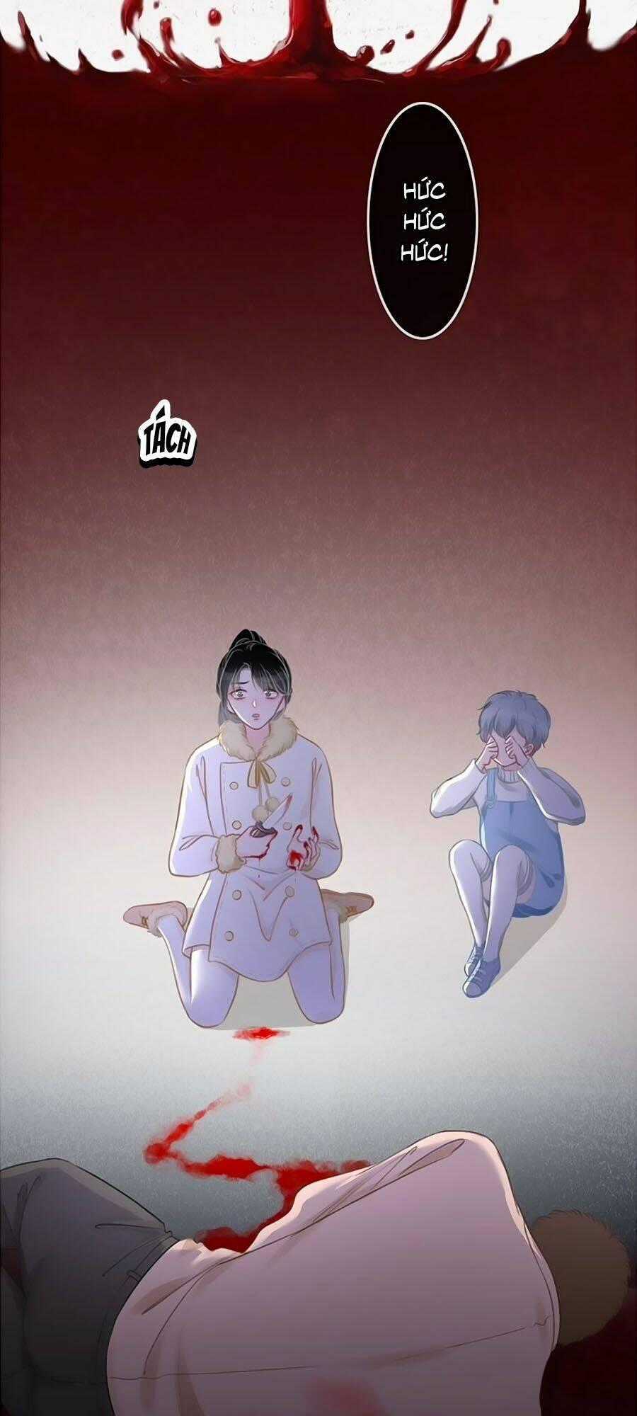 Ám Hắc Hệ Noãn Hôn Chapter 57 trang 1