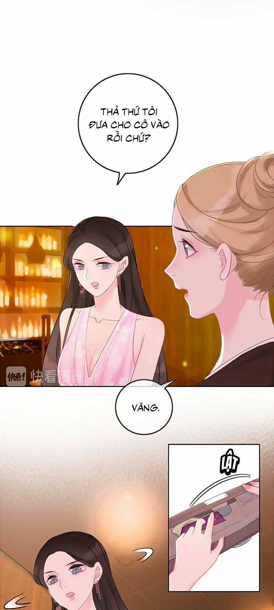Ám Hắc Hệ Noãn Hôn Chapter 58 trang 1