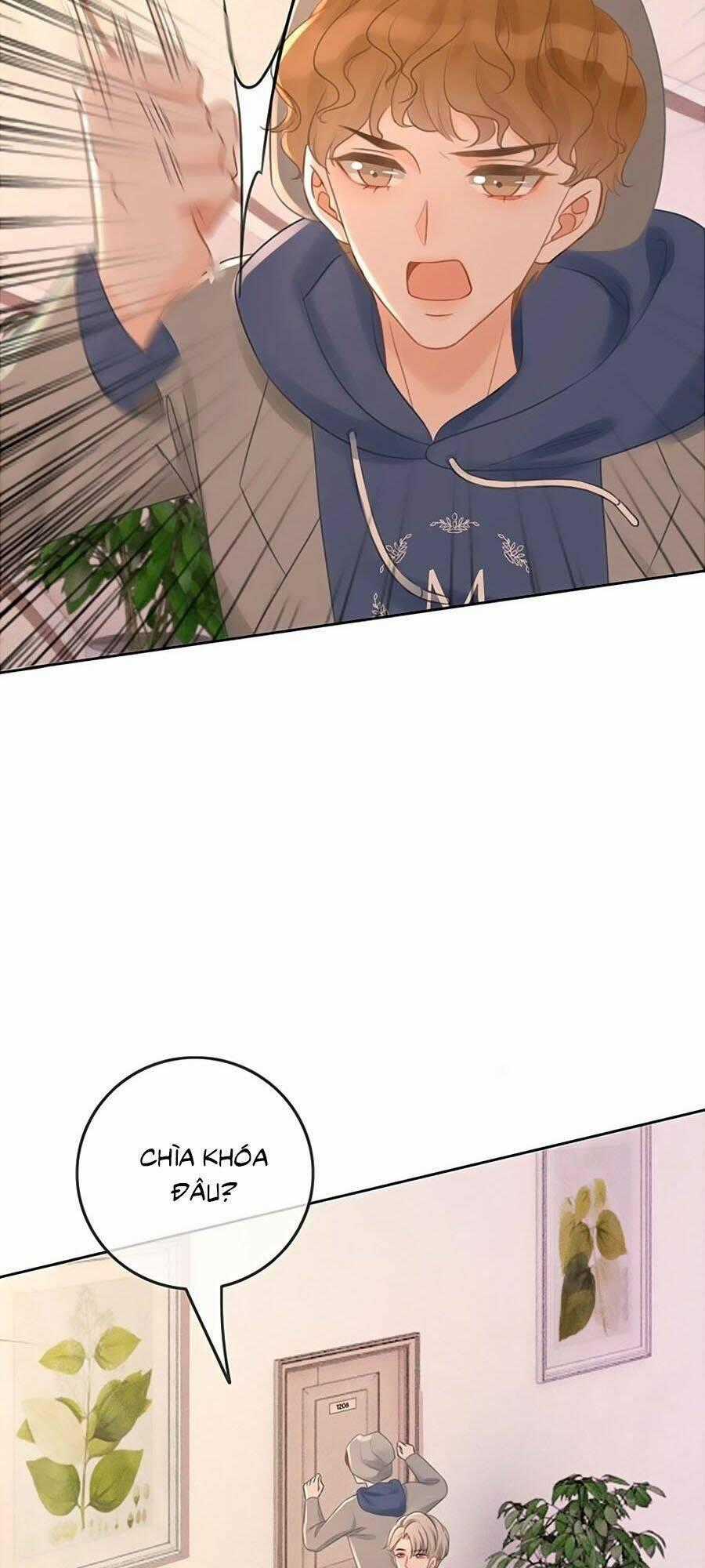 Ám Hắc Hệ Noãn Hôn Chapter 59 trang 1