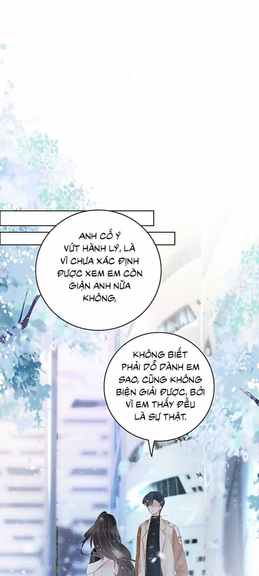 Ám Hắc Hệ Noãn Hôn Chapter 74 trang 0