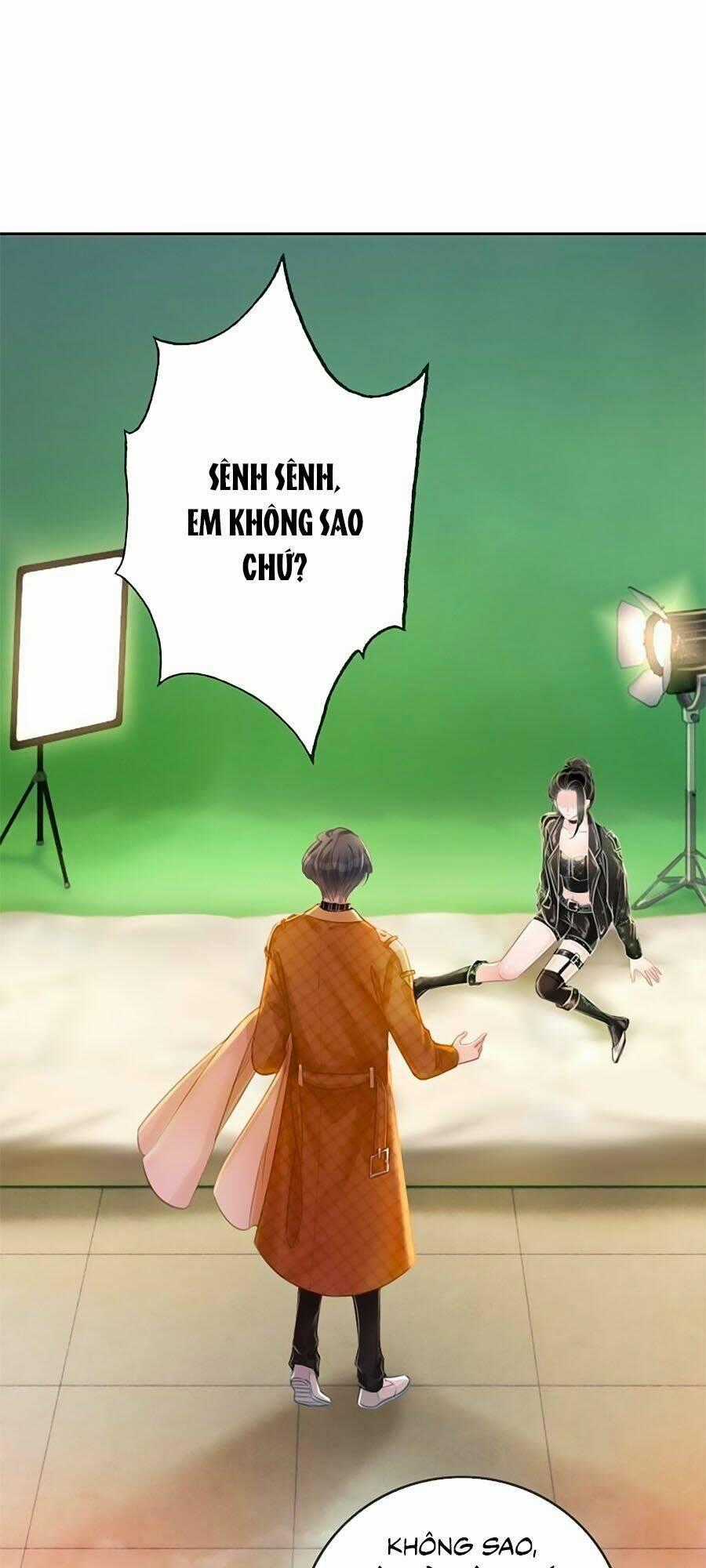 Ám Hắc Hệ Noãn Hôn Chapter 77 trang 0