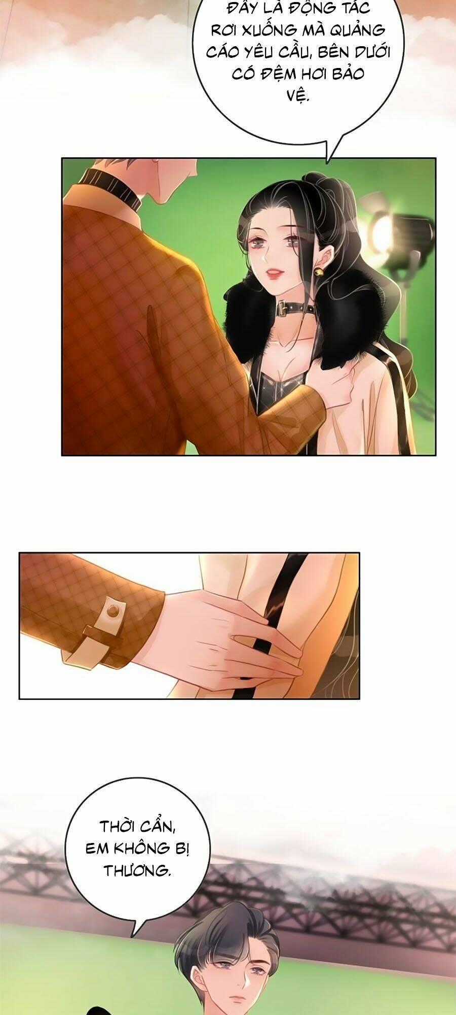 Ám Hắc Hệ Noãn Hôn Chapter 77 trang 1